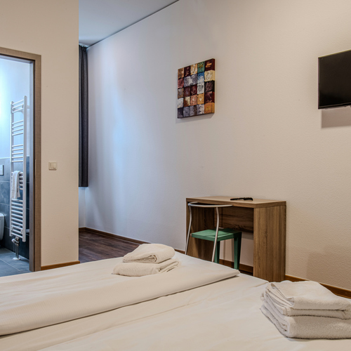 Hotels' Rooms