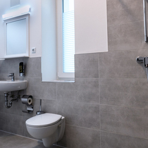 Hotel Queen's Panorama Dreibettzimmer