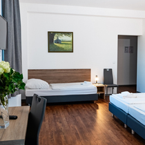 Hotel Queen's Panorama