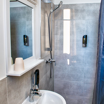 Hotel Queen's Panorama Twinzimmer