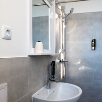 Hotel Queen's Panorama Einzelzimmer